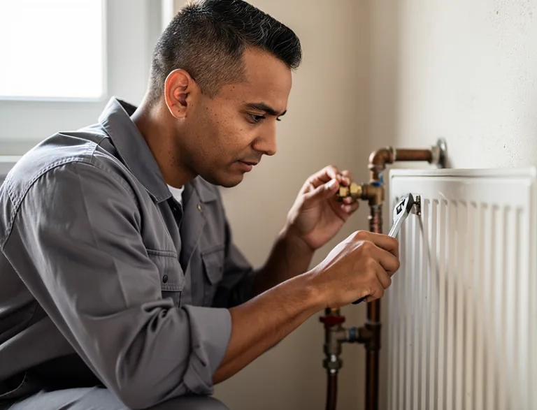 Radiator Repair service in Sutton